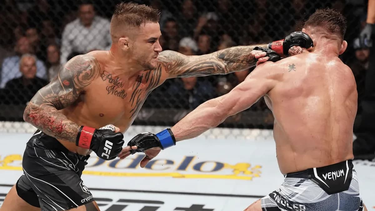 Duel explosif à l'UFC 329 : Paddy Pimblett affronte Benoît Saint-Denis dans un combat aux enjeux majeurs