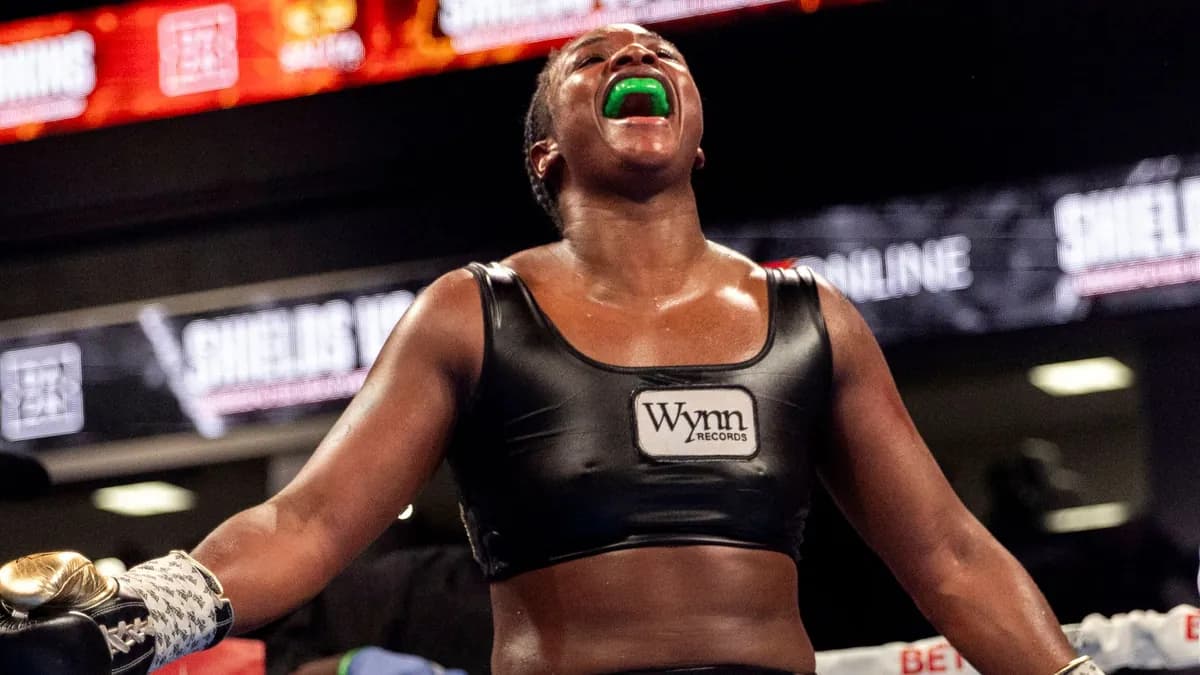 L’ex-championne du monde Claressa Shields bannie de tous les événements MVP après une altercation filmée avec Alycia Baumgardner