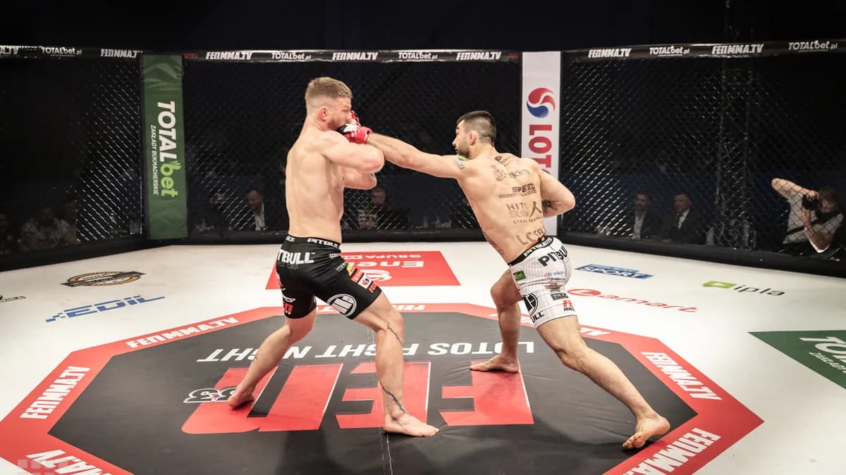 Boxe vs MMA : Le duel légendaire de Sulęcki et Formela à Poznań