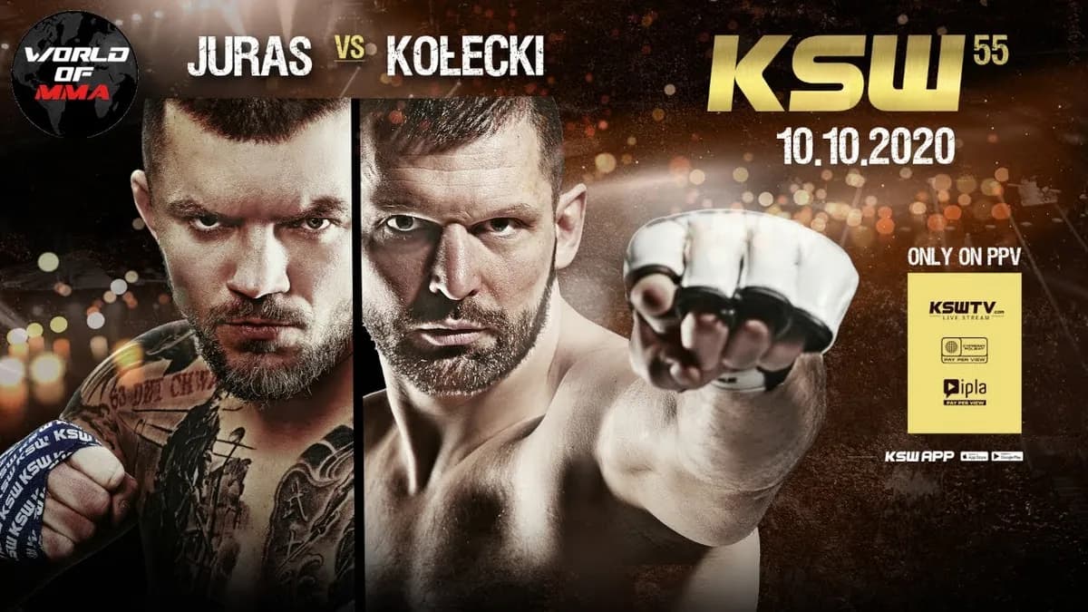 Retour en cage : Jurkowski et Kołecki s’affrontent en 2027 dans un duel historique sans gants