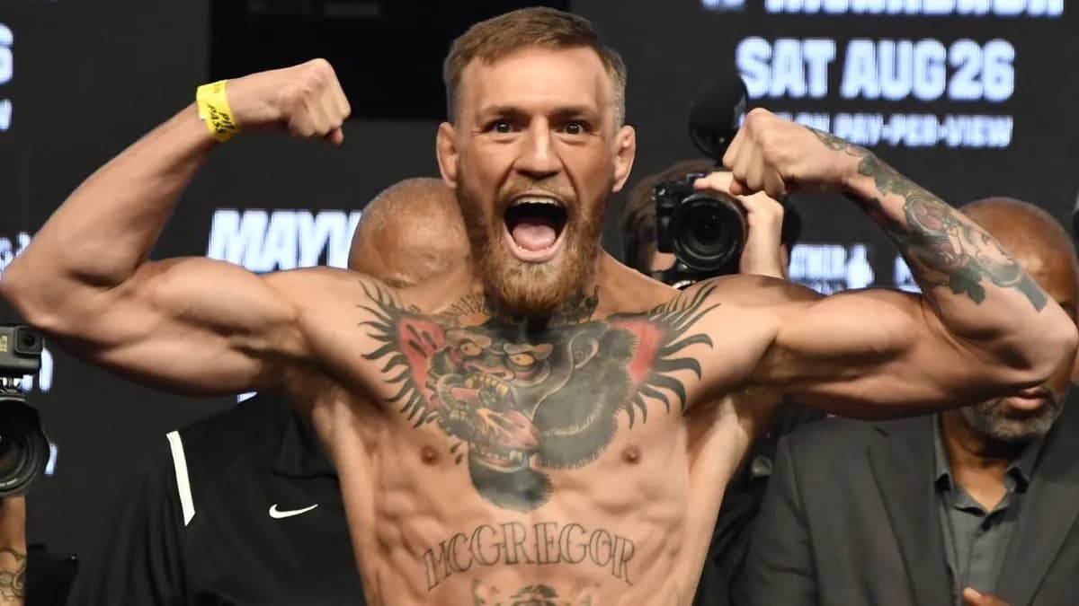 L'Octogone se relance : McGregor affronte Holloway pour un duel historique en juillet 2026