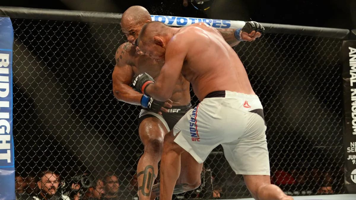 À 48 ans, l'ancien champion Bellator et vétéran de l'UFC revient aux combats lors de Fight Mode 2, après une carrière marquée par des exploits et des scandales.