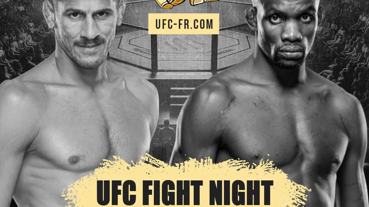 Retraite après huit combats : Themba Gorimbo quitte le UFC sans titre, mais avec une carrière marquante
