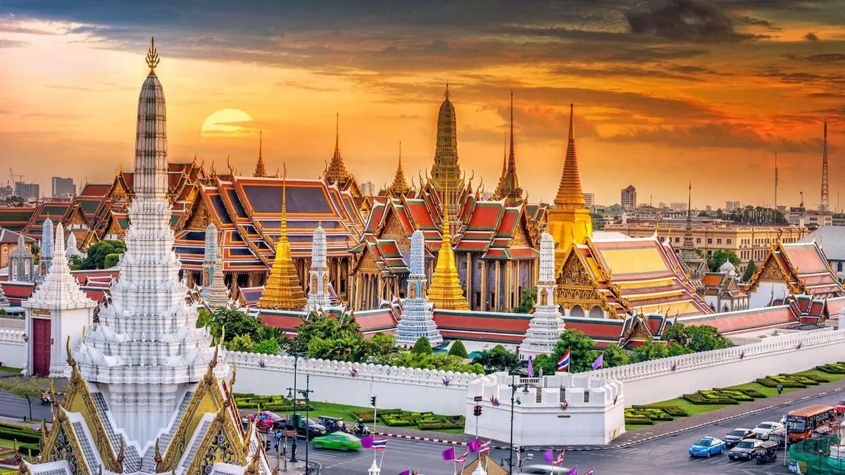 Bangkok en feu : Muay Thai et kickboxing livrent un spectacle explosif