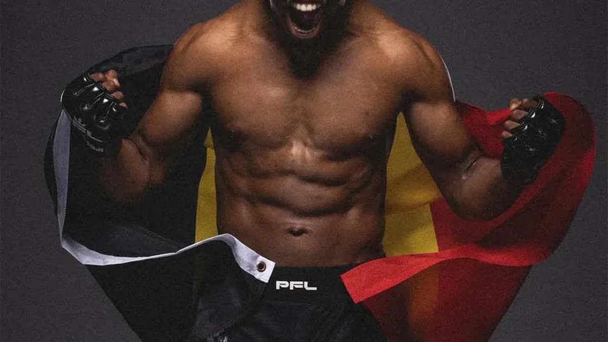Le Belgian Bomber, invaincu en 8 combats, défie l’ancien champion UFC Benson Henderson dans un duel symbolique à Bruxelles