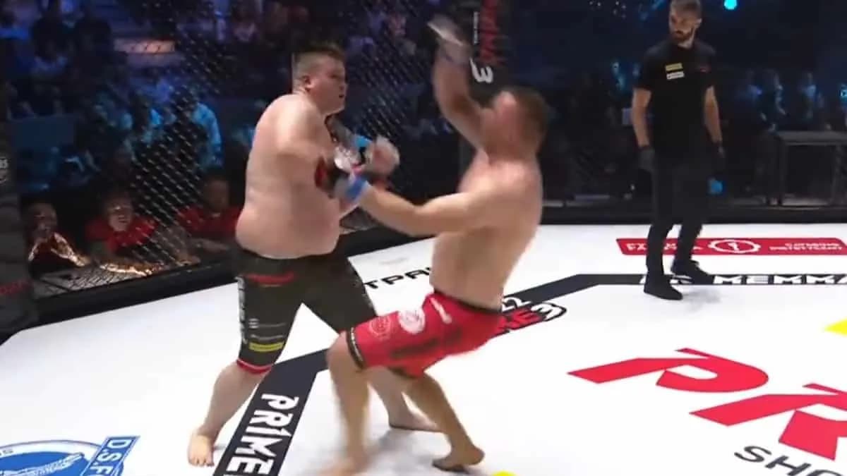 Poznań : Première édition du Fight Mode 1, avec Maciej Sulęcki vs Kacper Formela en combat phare