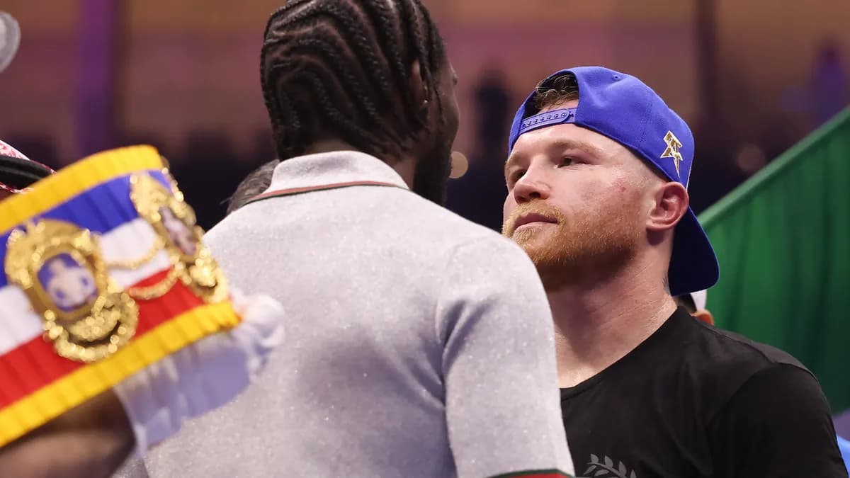 Canelo Álvarez vs. Terence Crawford : Résultats en direct, round par round, d'un choc pour l'histoire