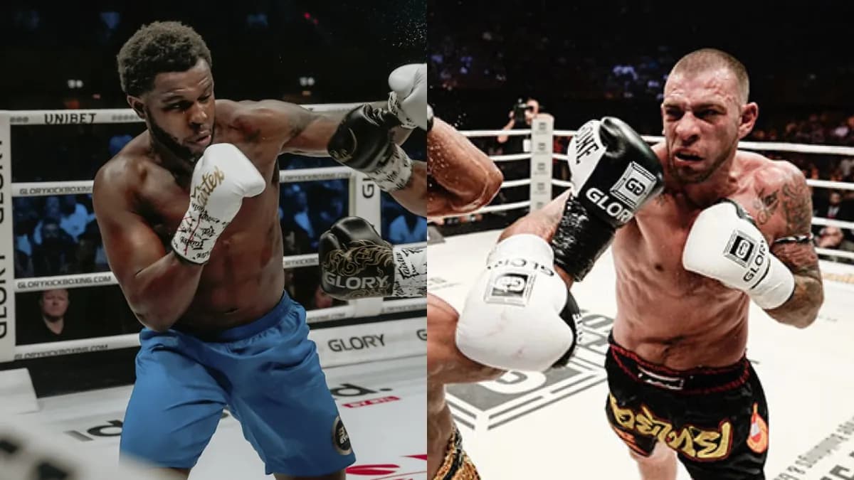 Défaite explosive au PFL Bruxelles : Schilling quitte la cage après une faute jugée intolérable