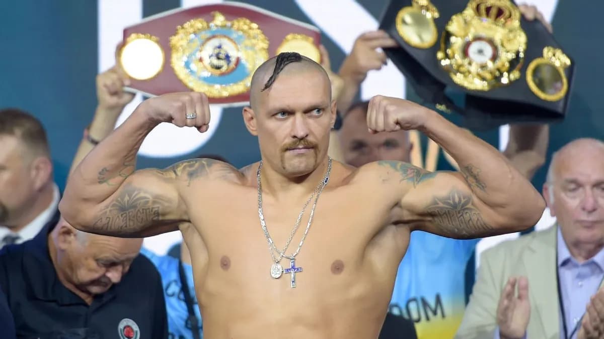 Un affrontement inédit entre boxe et kickboxing sous le regard des pharaons