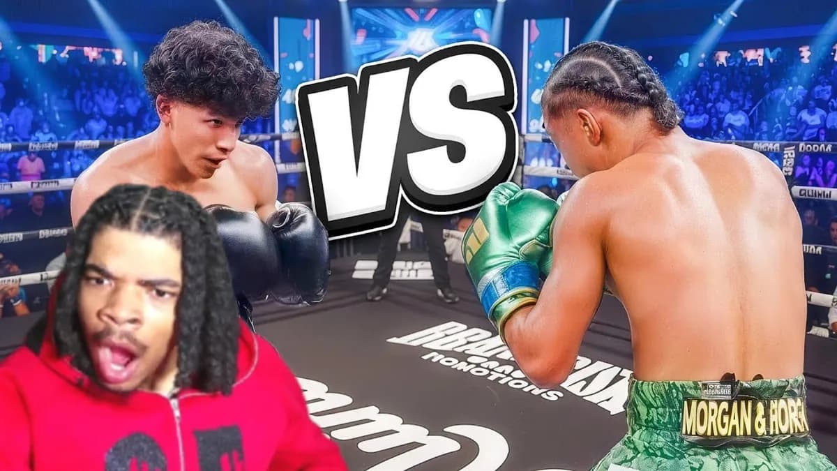Ray J, chanteur et acteur, subit un KO spectaculaire lors de son premier combat en MMA amateur, relançant les débats sur l’intégrité des combats exhibition