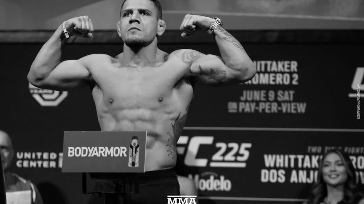 Retour à la compétition : Weidman affronte Covington en duel inédit de styles en RAF