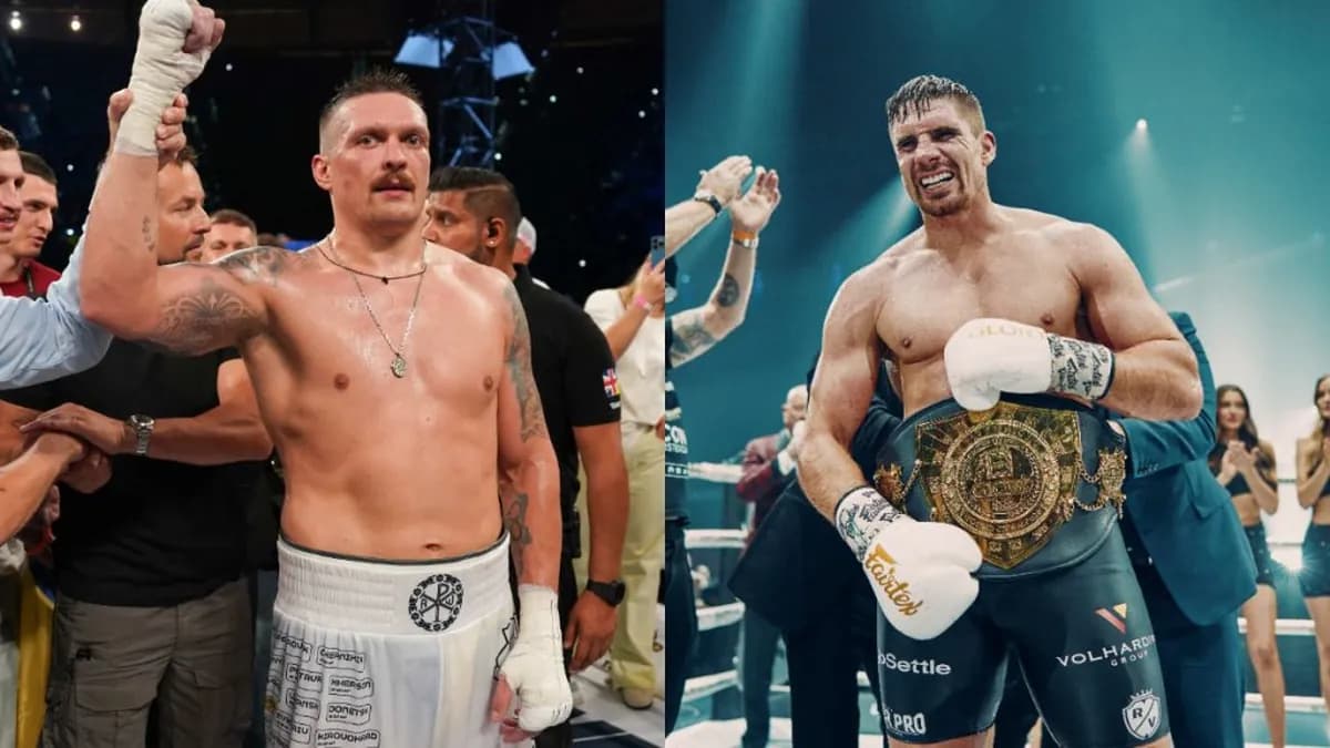 Verhoeven défie Usyk : un 11ᵉ round interrompu, enjeux et polémiques sur l’équité