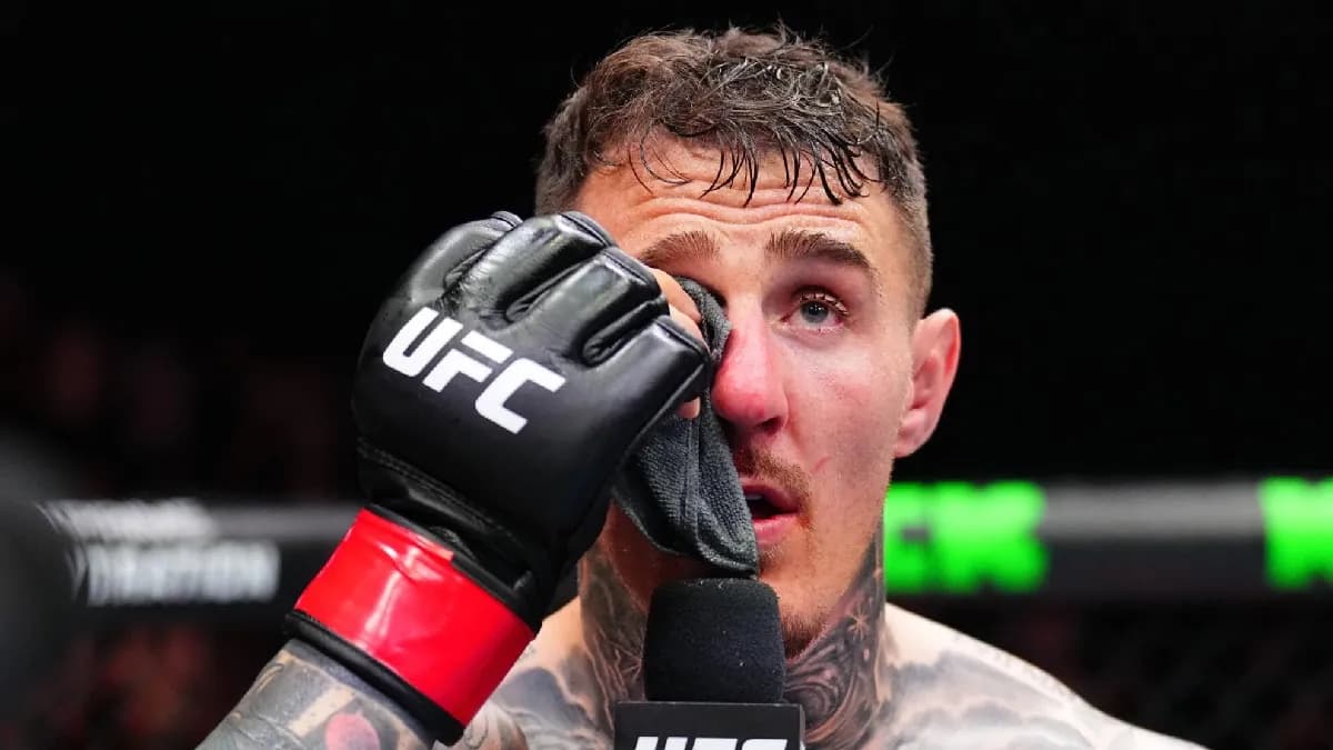 L’UFC attend le retour de Tom Aspinall, mais une complication médicale retarde son retour dans l’Octogone