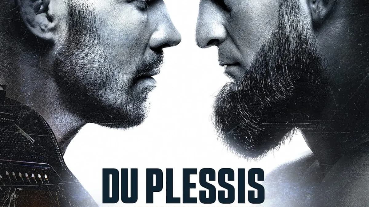 Le champion sud-africain rejette catégoriquement les demandes de revanche de Chimaev, relançant le débat sur la légitimité des opportunités en MMA.