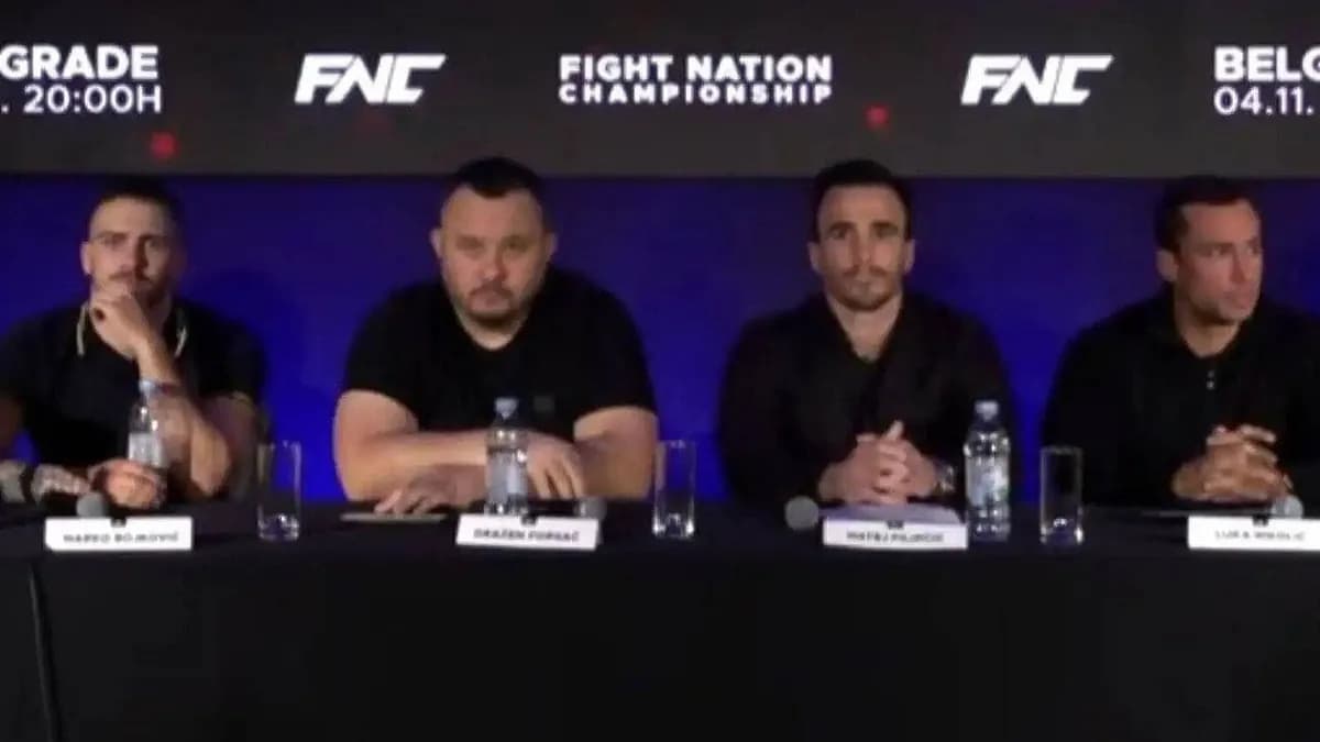 FNC 2024 : Belgrade en feu avec onze duels et trois stars polonaises en lice