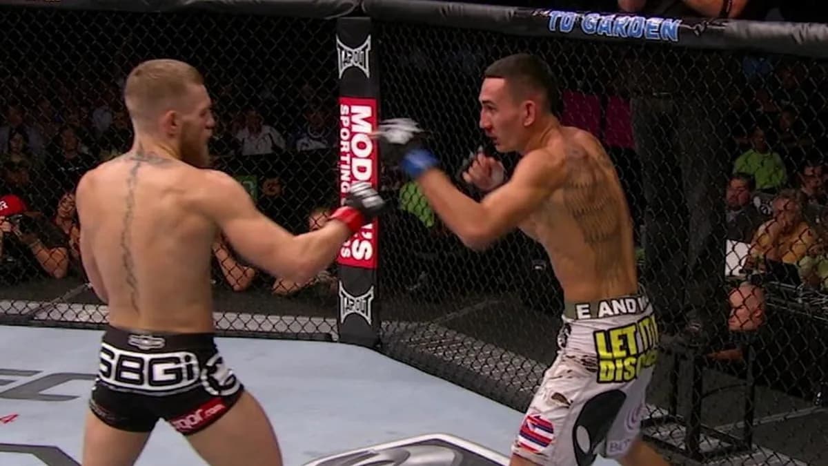 Las Vegas 2024 : Le combat McGregor-Holloway au cœur de l’explosion UFC