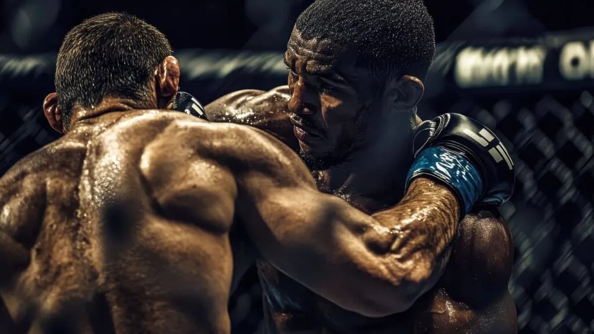 Le combat et l’humour débridé de Moicano font exploser le MMA brésilien