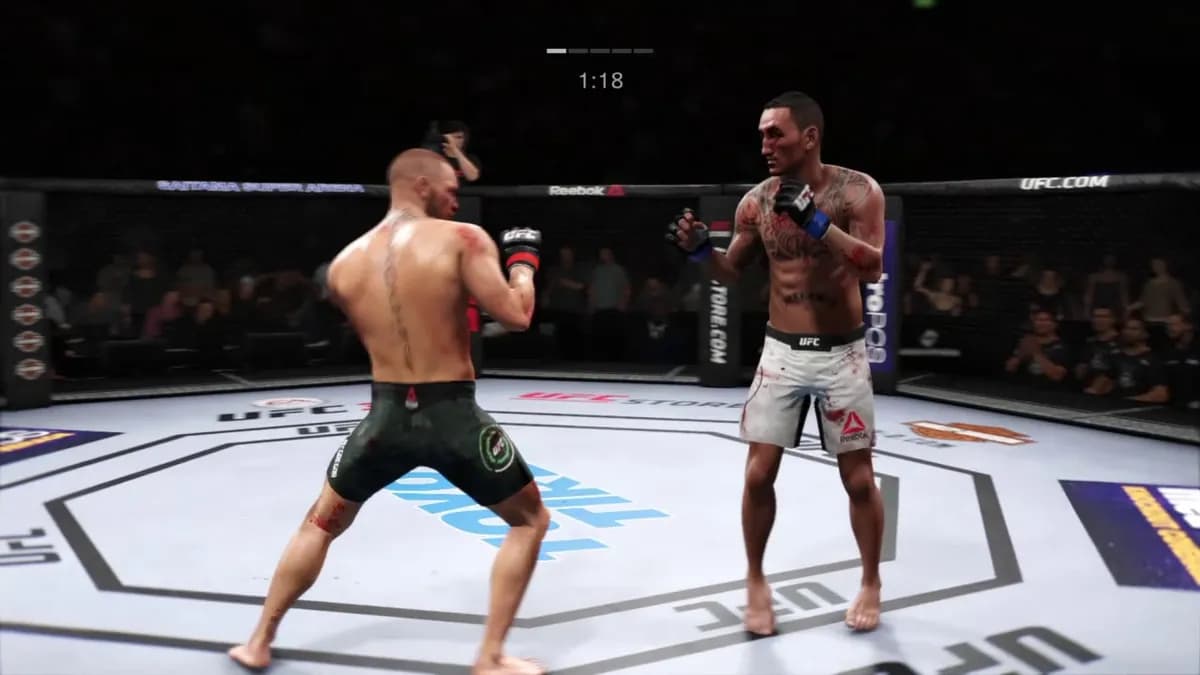 Conor McGregor affronte Max Holloway en mi-moyens lors d'un rematch très attendu à Las Vegas