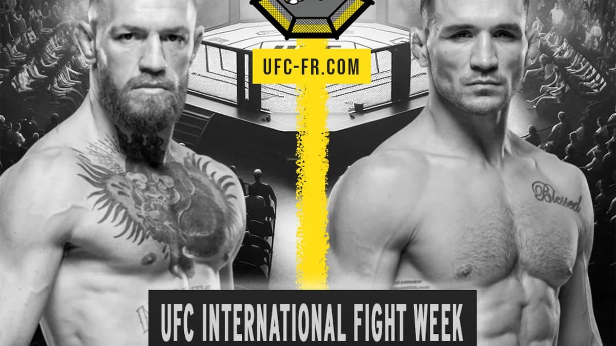 Duel UFC : Chandler et McGregor relancent leur rivalité après un long suspense