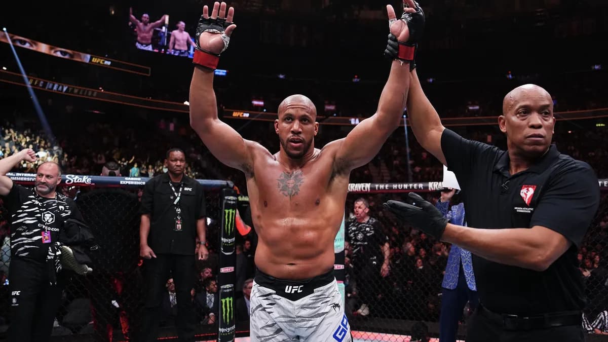 Analyse technique et mentale : Werdum critique Gane avant le choc historique UFC avec Poatan