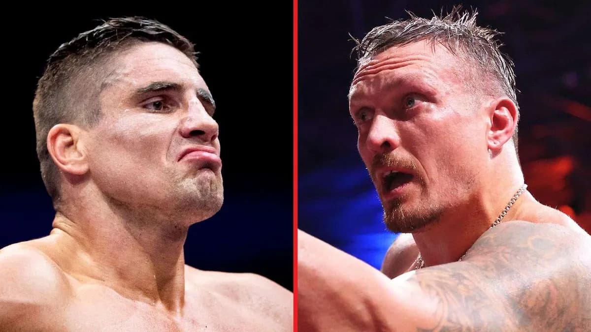 L'UFC face à une décision arbitrale critiquée : Usyk et Verhoeven en litige après un arrêt prématuré