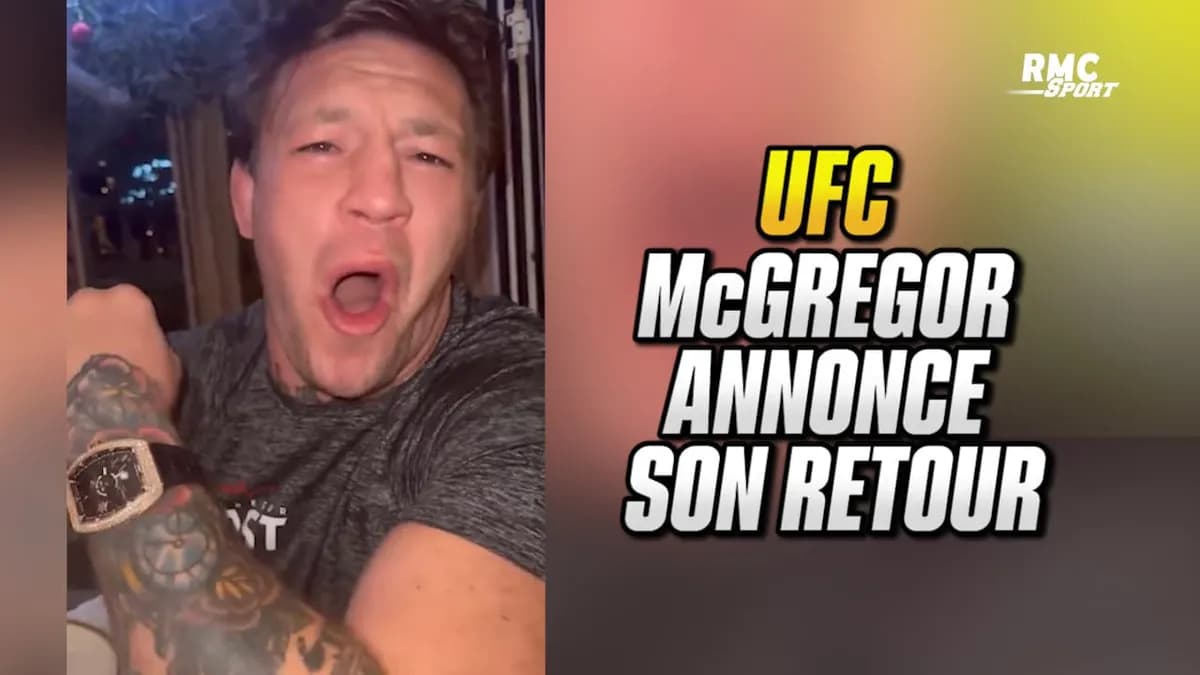 Conor McGregor affronte Max Holloway à l’UFC 329 : un combat attendu qui relance sa carrière après cinq ans d’absence
