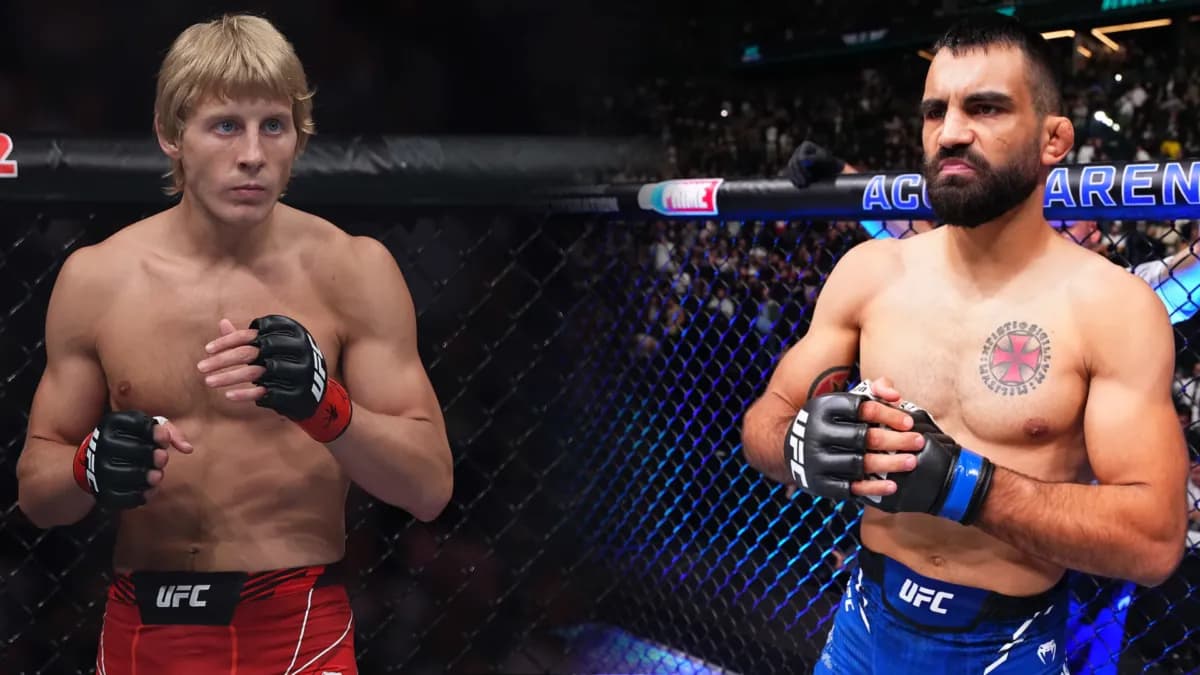 Paddy "The Baddy" Pimblett et Benoit "God of War" Saint-Denis s'affrontent en poids légers lors de l'UFC 300, un duel sous haute tension prévu le 12 juillet à Las Vegas.