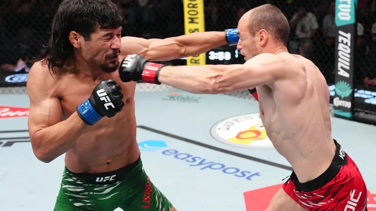 Duel à haut risque : deux finisseurs en quête de légitimité pour un combat phare de l'UFC