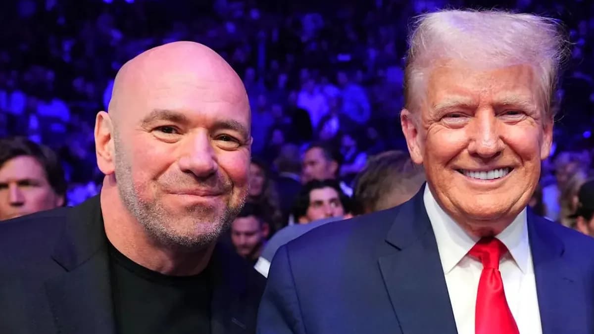 L’UFC à la Maison-Blanche : White et Trump au cœur d’un événement historique du MMA