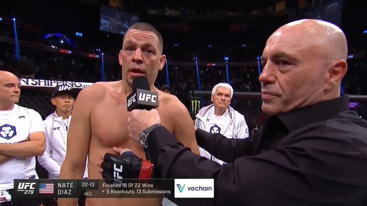 Le Stockton Slap relance sa carrière après une absence record en MMA