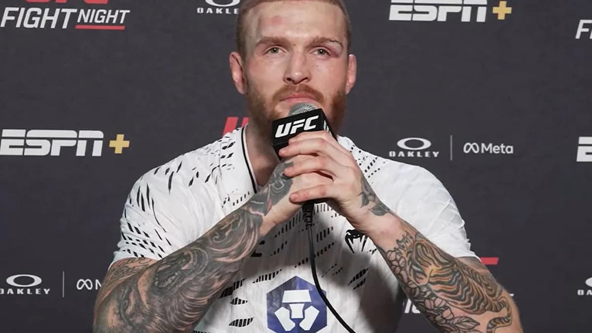 Affrontement UFC 329 : Ryan Gandra et Zachary Reese s’affrontent en poids moyens à Las Vegas