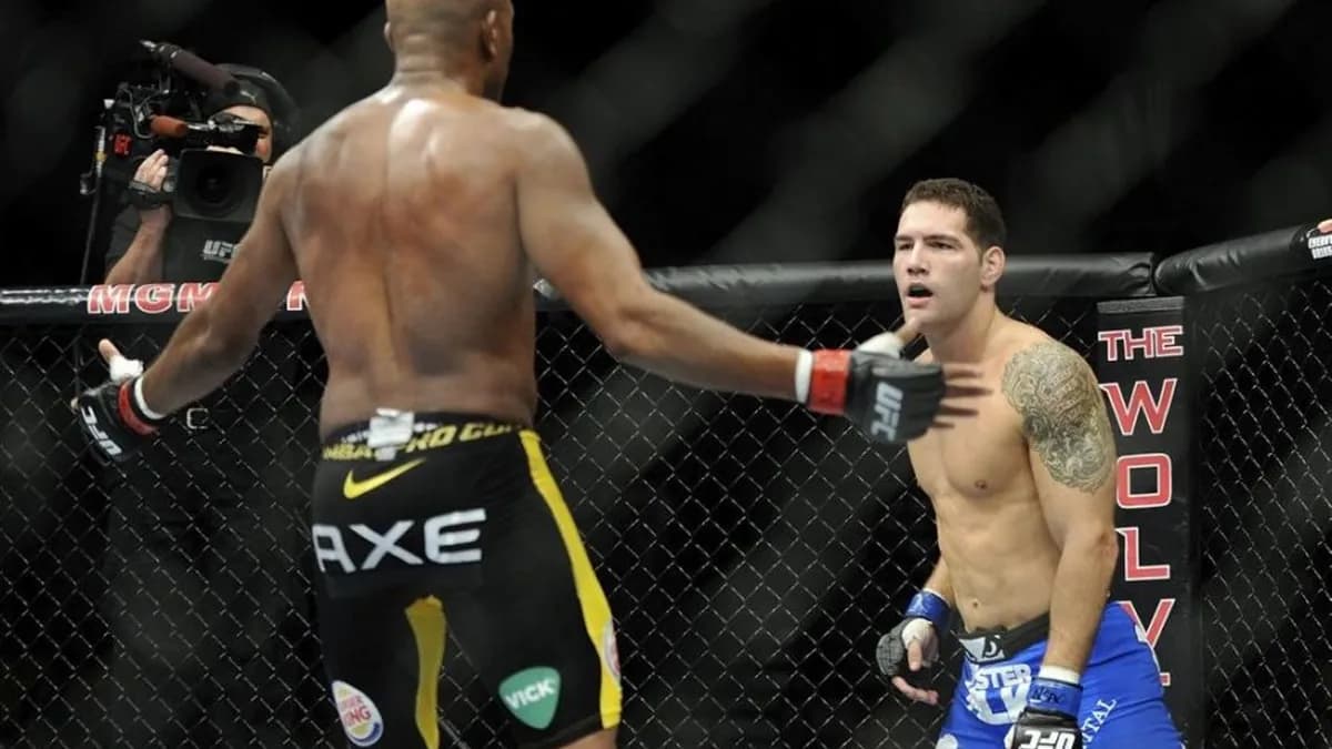L’affrontement entre Anderson Silva et Dana White : quand la légende du MMA et le président de l’UFC ont scellé une rupture sans retour