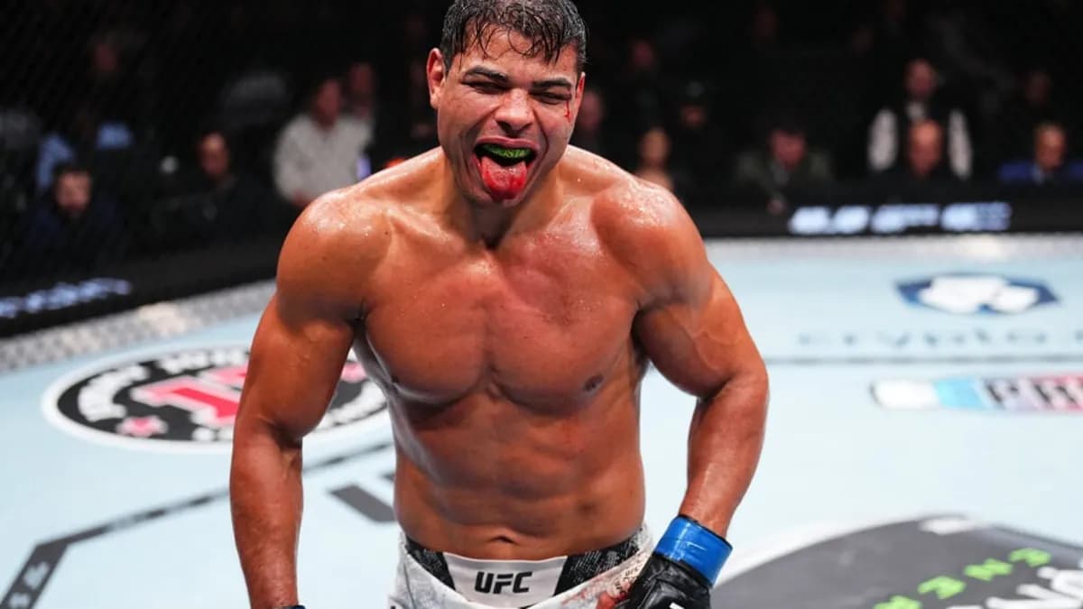Défaite historique face à Israel Adesanya : comment Paulo Costa a perdu son aura et fait face à une tempête médiatique