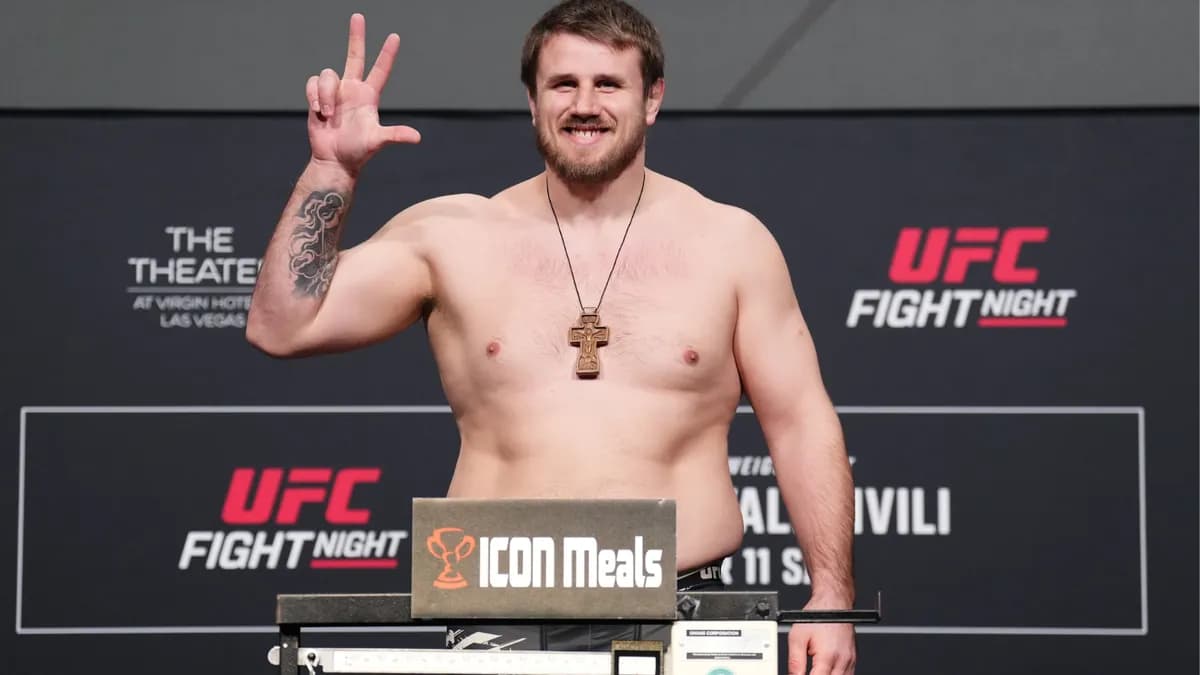 Un choc des générations et des légendes du MMA en tête d’affiche à Arlington