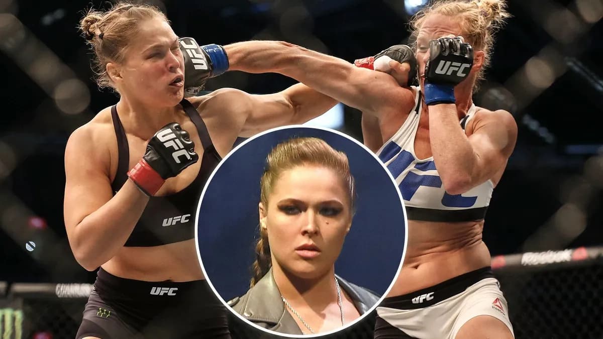 L’ancienne reine de l’UFC réaffirme sa domination sur Holm tout en tournant définitivement la page du MMA