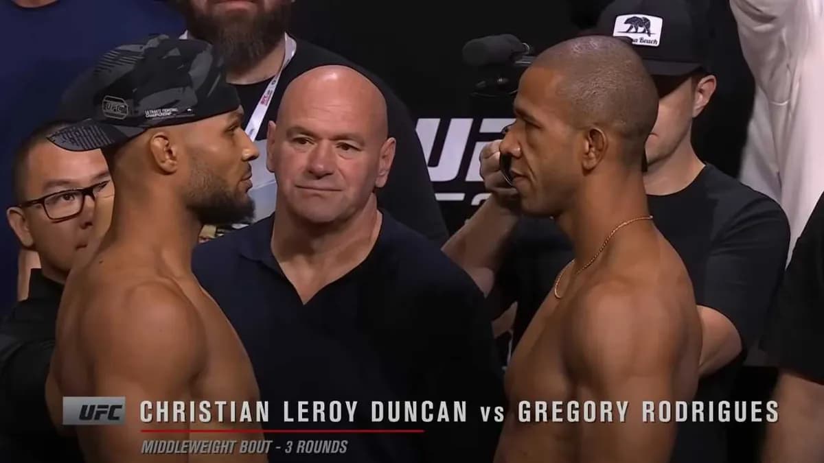 L’UFC Oklahoma City s’annonce sous le signe du choc générationnel avec deux affiches phares