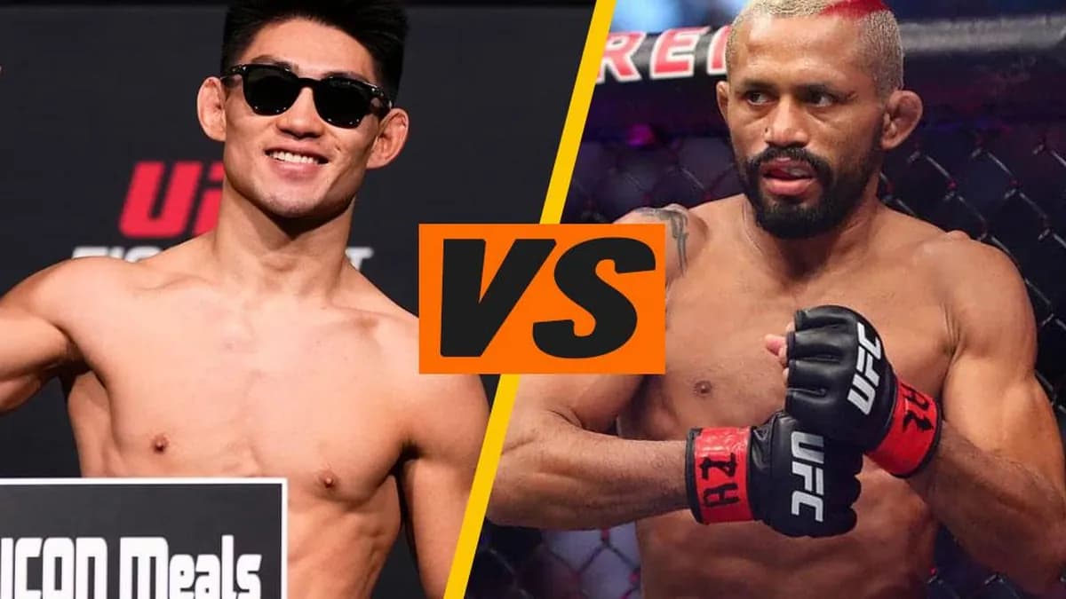 Affrontements de poids coq et mi-lourds au cœur de la carte UFC Macau, avec des duels tactiques et techniques à l’honneur