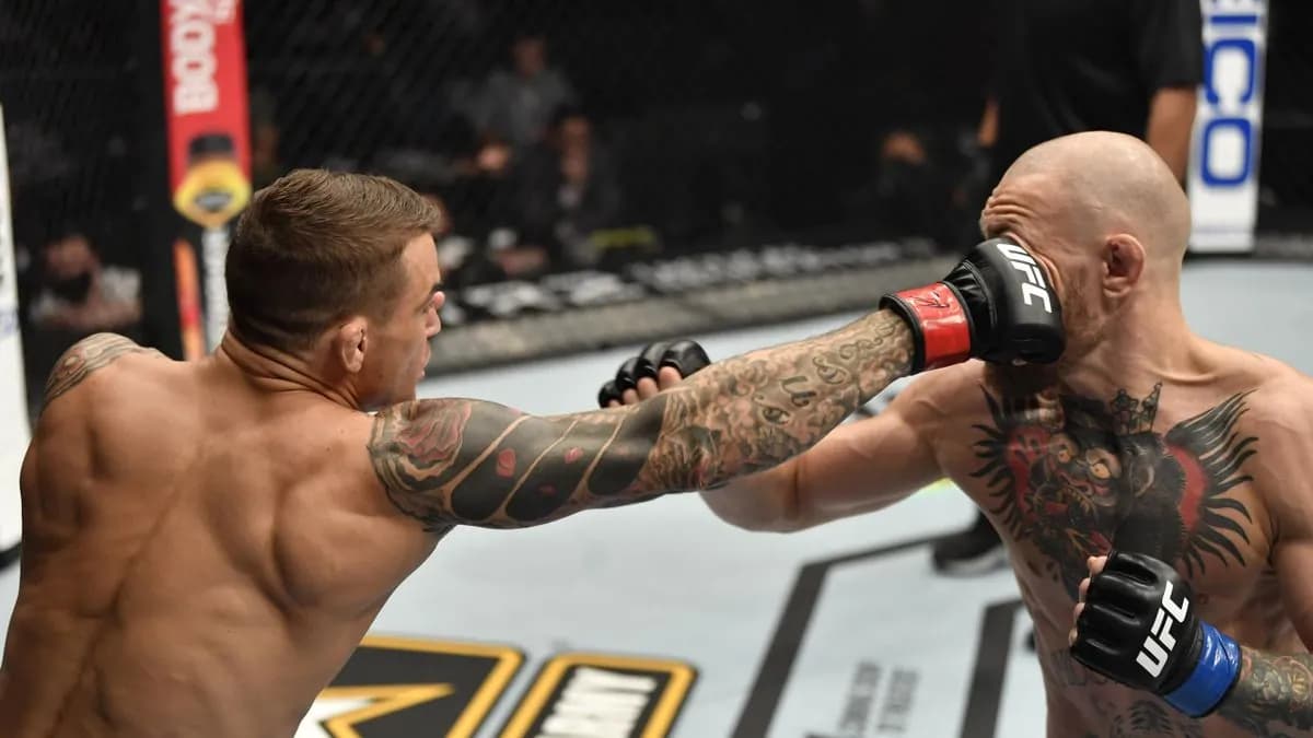 Dustin Poirier envisage un retour après quatre ans d'absence, avec un combat contre Conor McGregor en ligne de mire