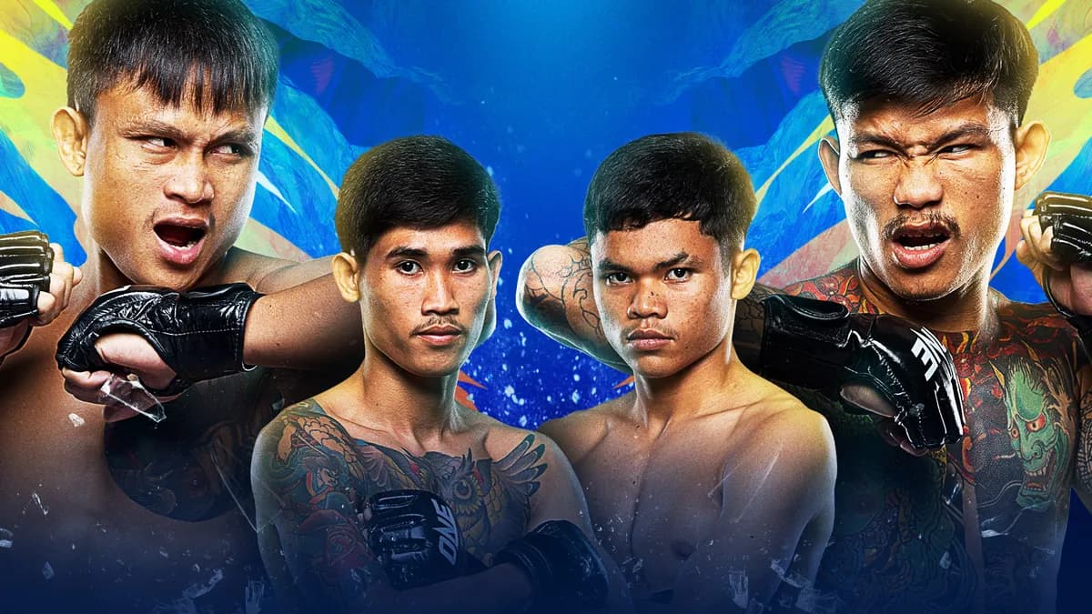 Le prodige libanais de 19 ans écrase Suriyanlek Por Yenying au mythique stade Lumpinee