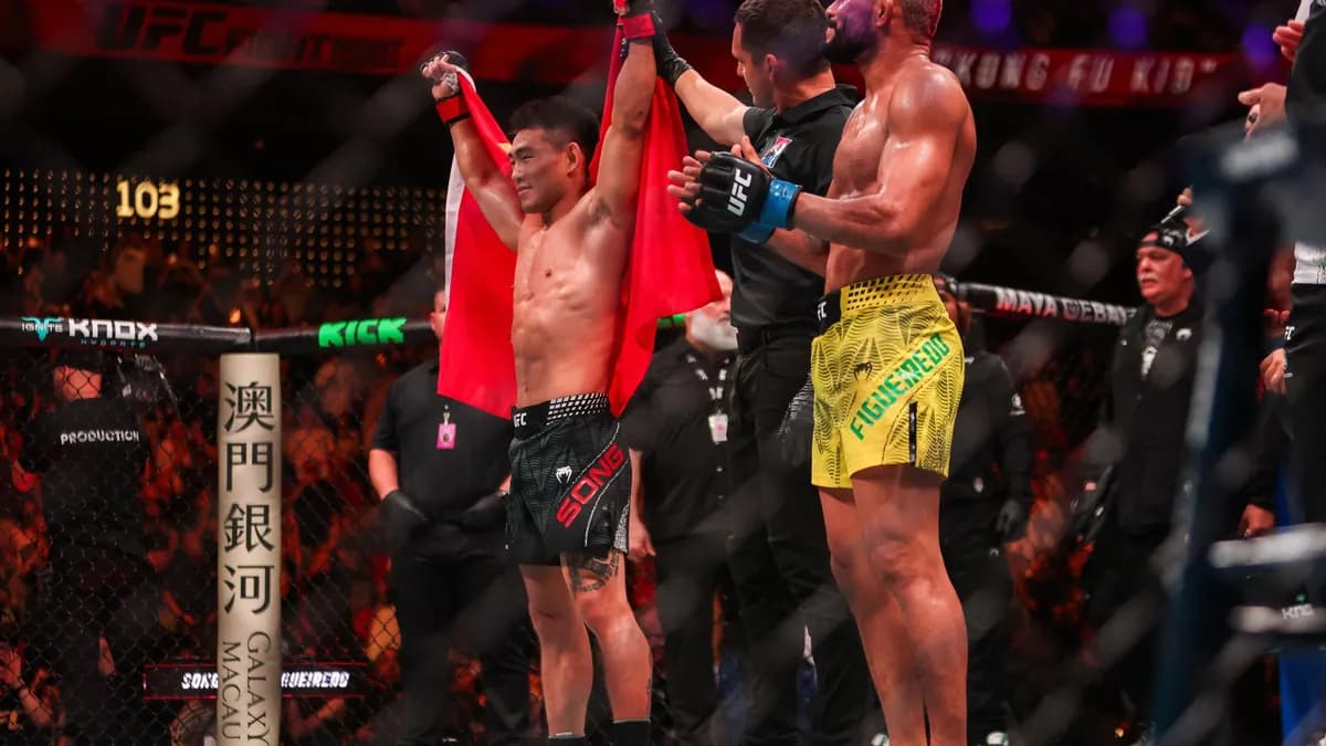 Le Russe confirme son statut de machine à KO en dominant Tallison Teixeira en un temps record
