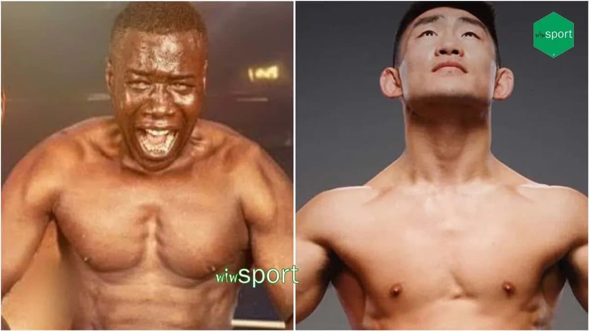 Deux champions UFC récompensés à Macau : l’Asie en feu après des combats épiques
