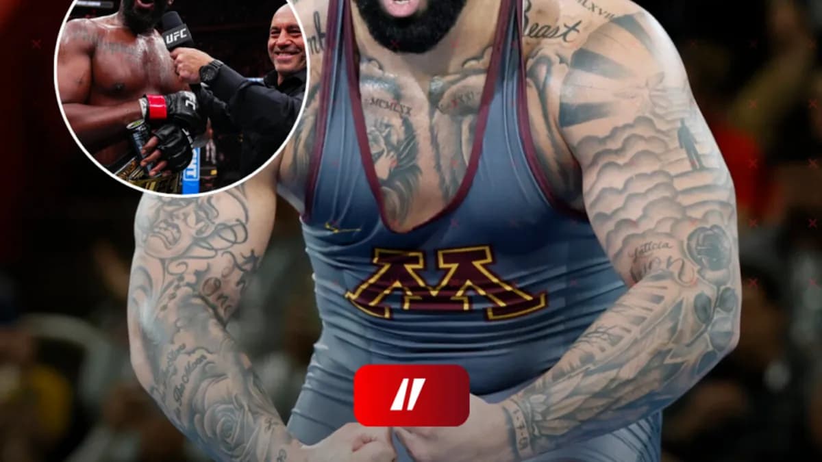 Après un revers NCAA surprise, l’Américain impose sa domination au RAF 9 et relance les spéculations sur son avenir olympique