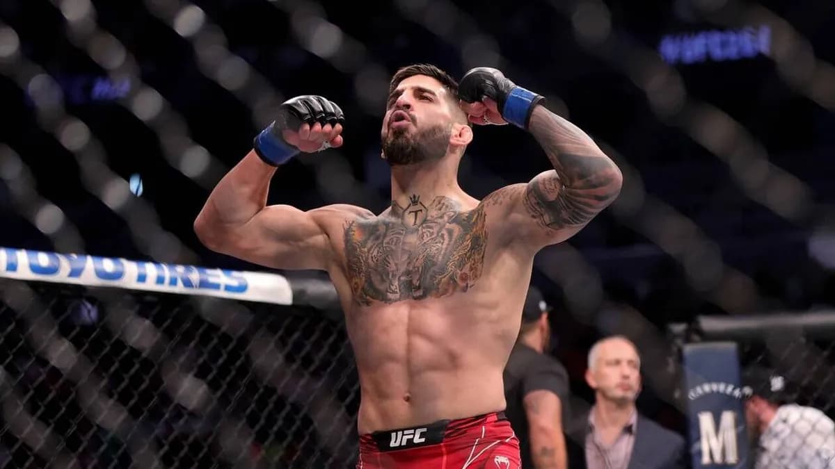 Topuria et Makhachev : vers un duel historique aux mi-moyens ?