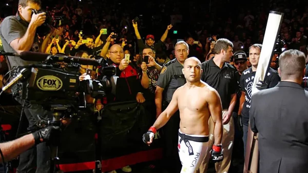 Dernier enjeu judiciaire pour B.J. Penn : santé mentale et accusations de violences familiales