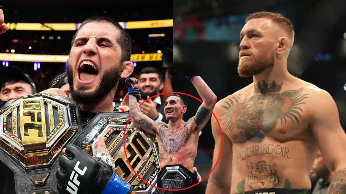 Le retour de Conor McGregor à l'UFC en juillet 2026 face à Max Holloway suscite l'engouement, mais le champion Makhachev tempère les attentes.