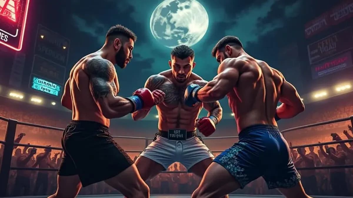 Topuria mise gros sur un affrontement contre Makhachev pour éviter un piège dans les poids légers