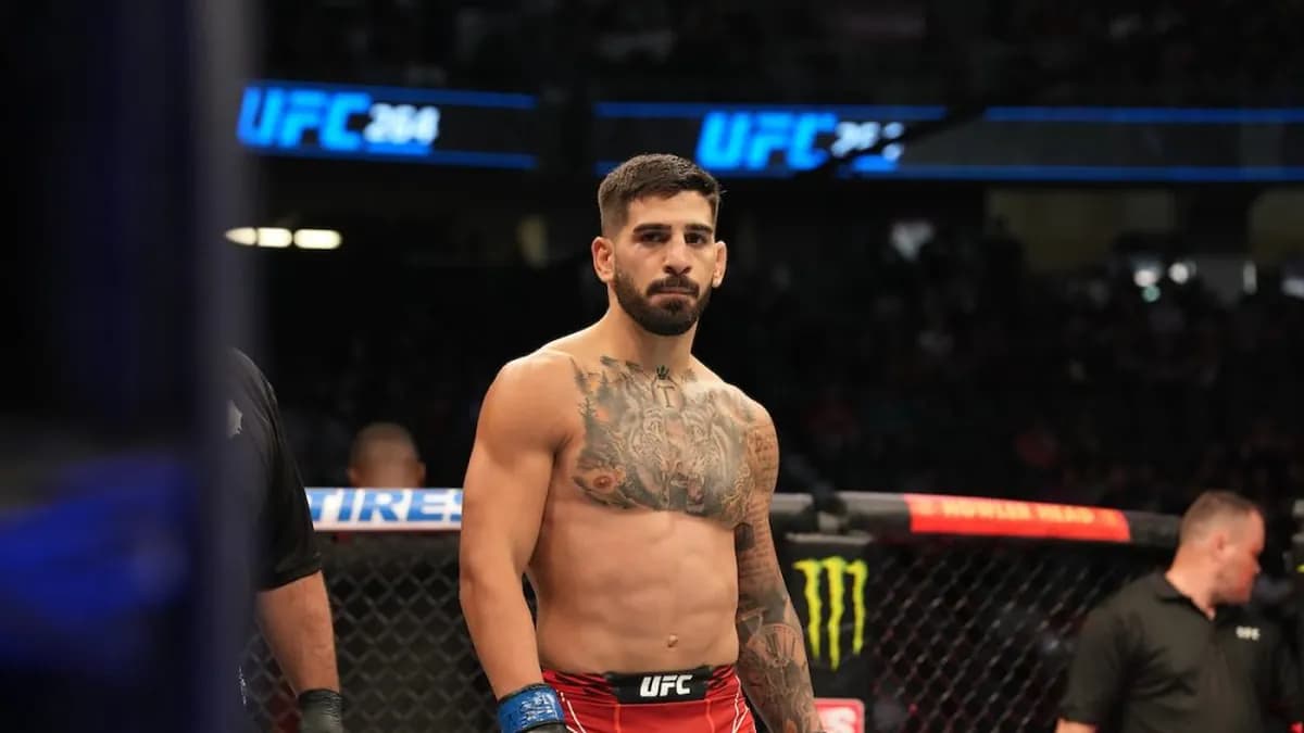 Topuria et Gaethje s’affrontent dans un duel où le grappling pourrait faire la différence