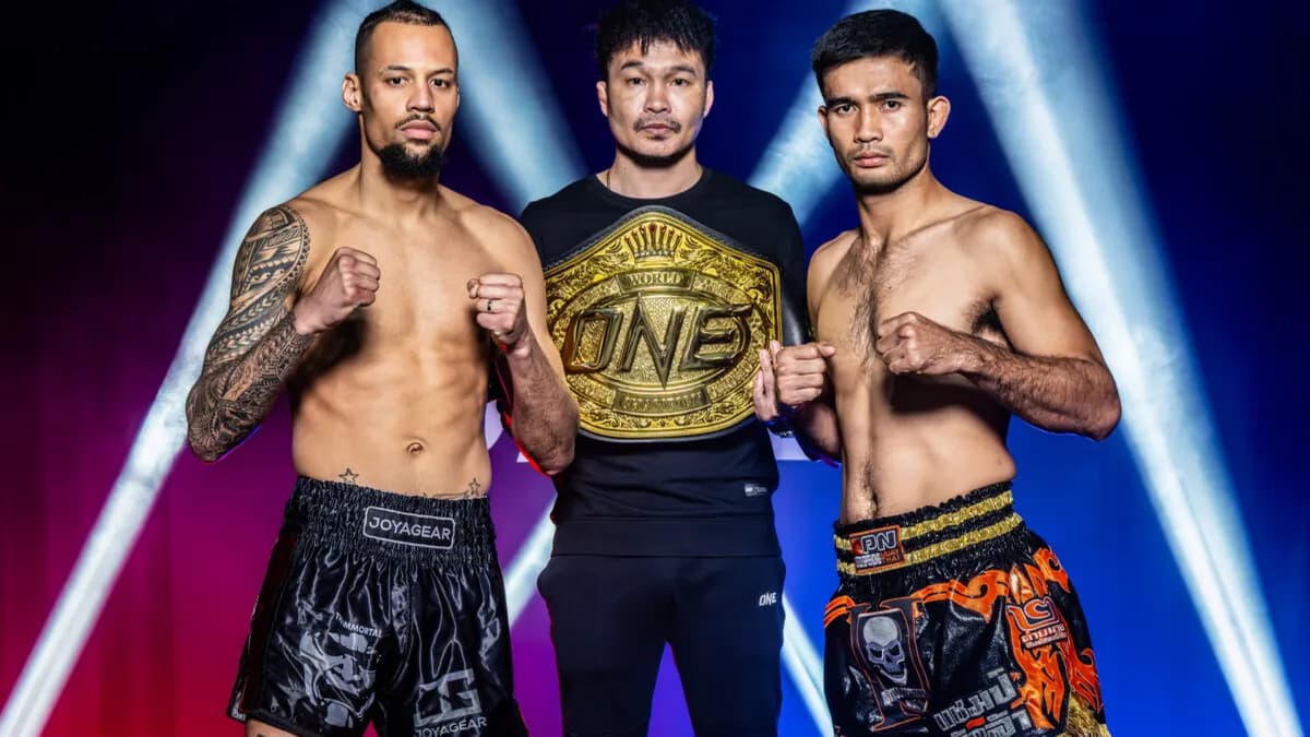 Deux soirées MMA à suivre en Asie et en Europe ce vendredi 5 juin 2026 Deux soirées MMA à suivre en Asie et en Europe ce vendredi 5 juin 2026
