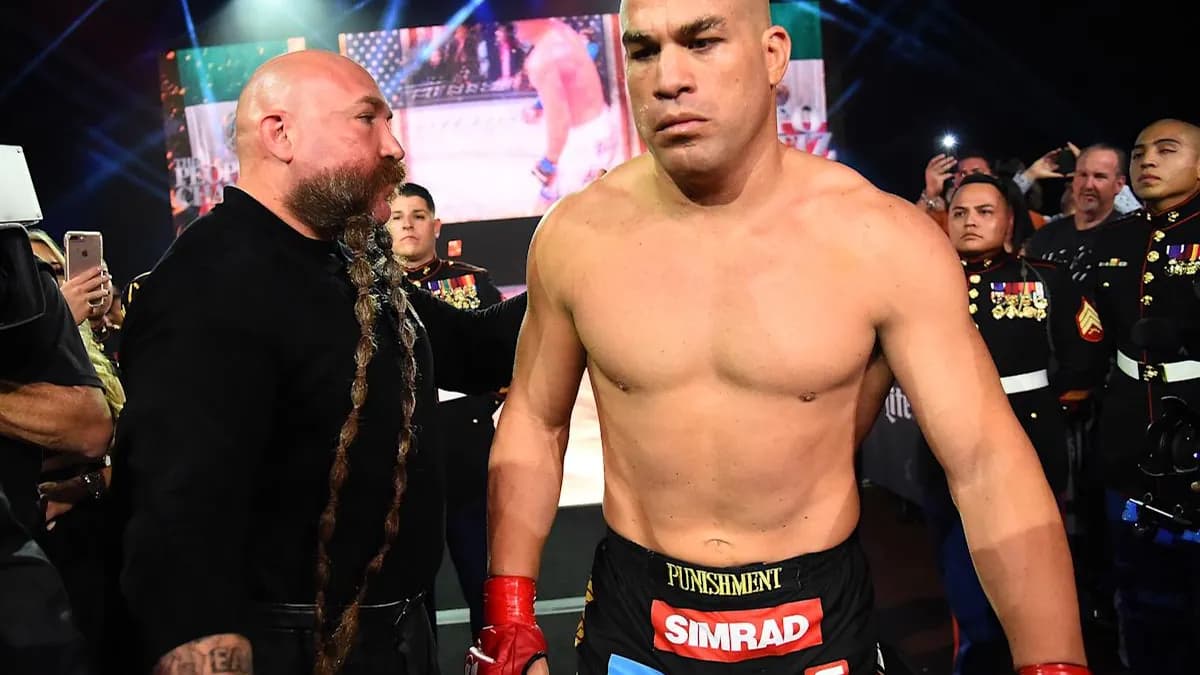 Légende de l'UFC, Tito Ortiz affronte un combat invisible après un drame maritime