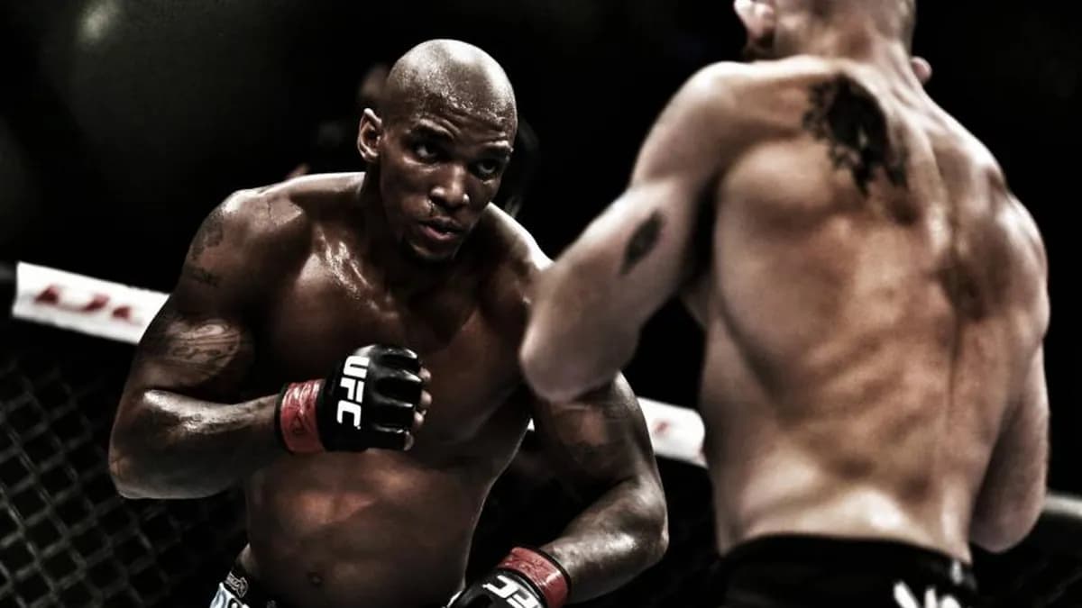 Baraniewski affronte Tafa : un duel explosif en UFC pour la division lourde